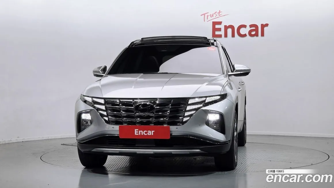 Hyundai Tucson — фото 4