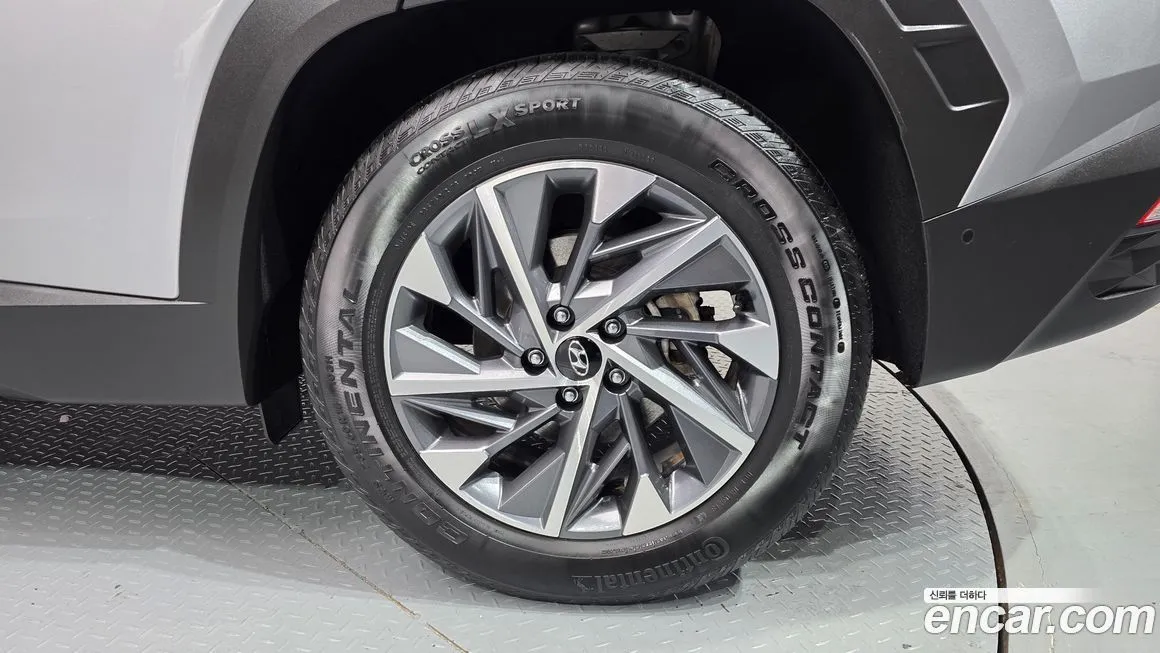 Hyundai Tucson — фото 9