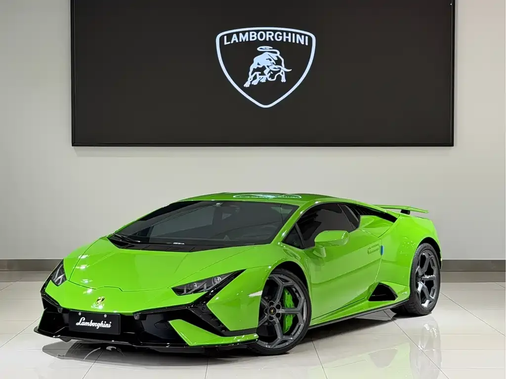 Lamborghini Huracan — фото 1