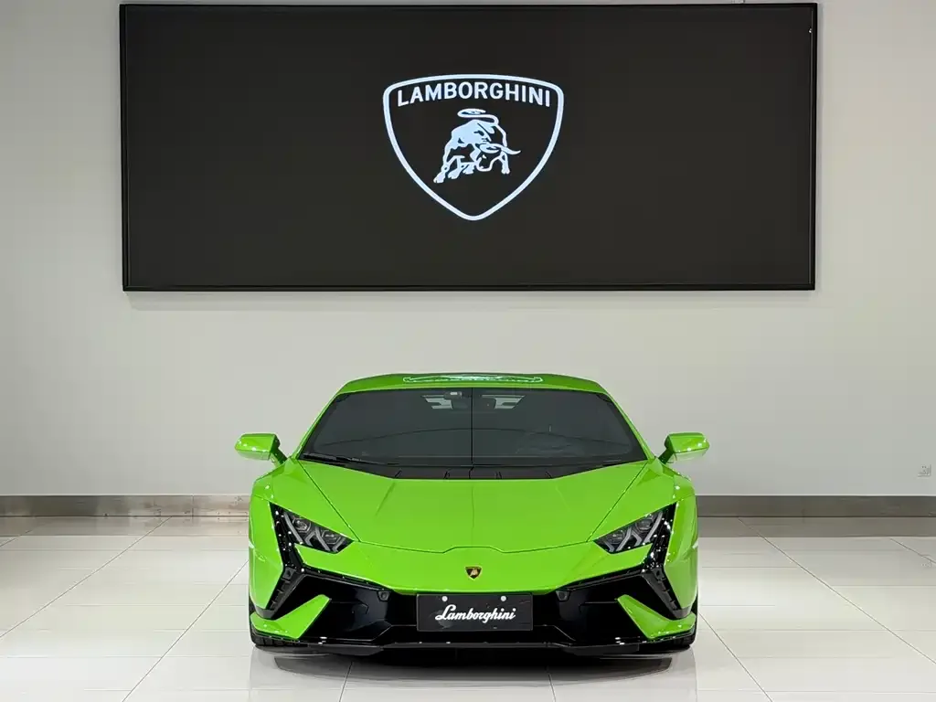 Lamborghini Huracan — фото 8