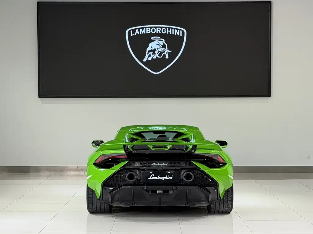 Lamborghini Huracan — фото 2