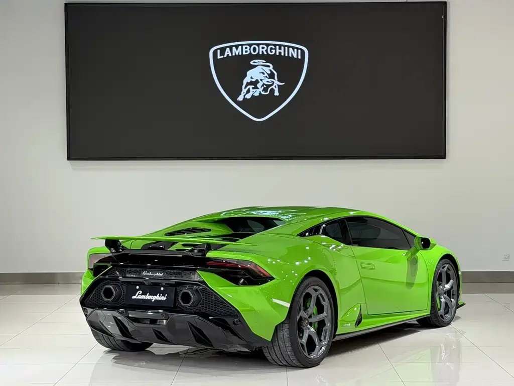 Lamborghini Huracan — фото 6