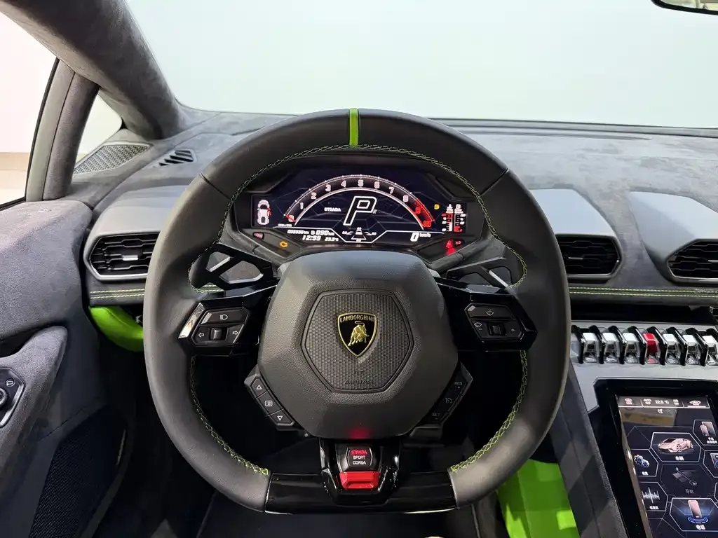 Lamborghini Huracan — фото 10