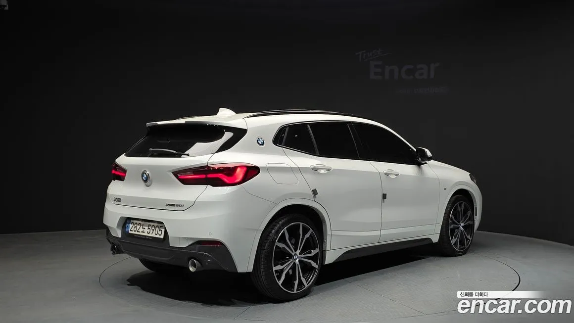 BMW X2 (F39) 2023 из KR, фото 5