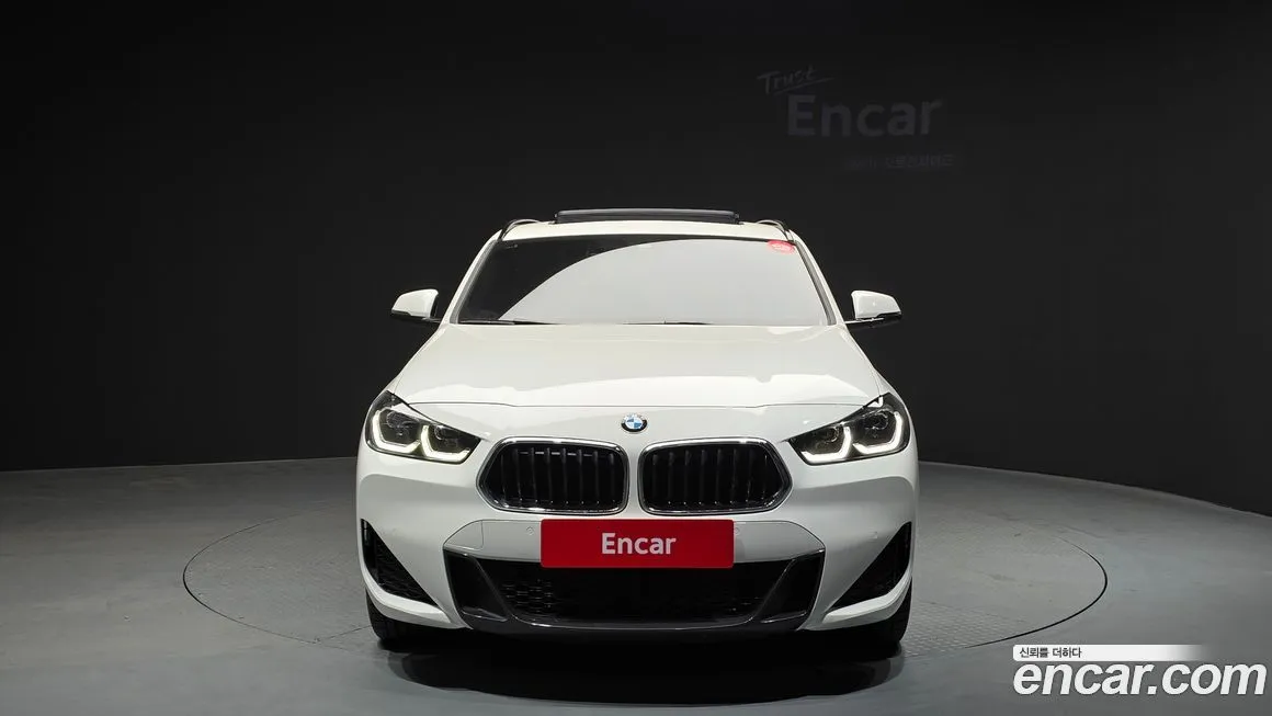 BMW X2 (F39) 2023 из KR, фото 2