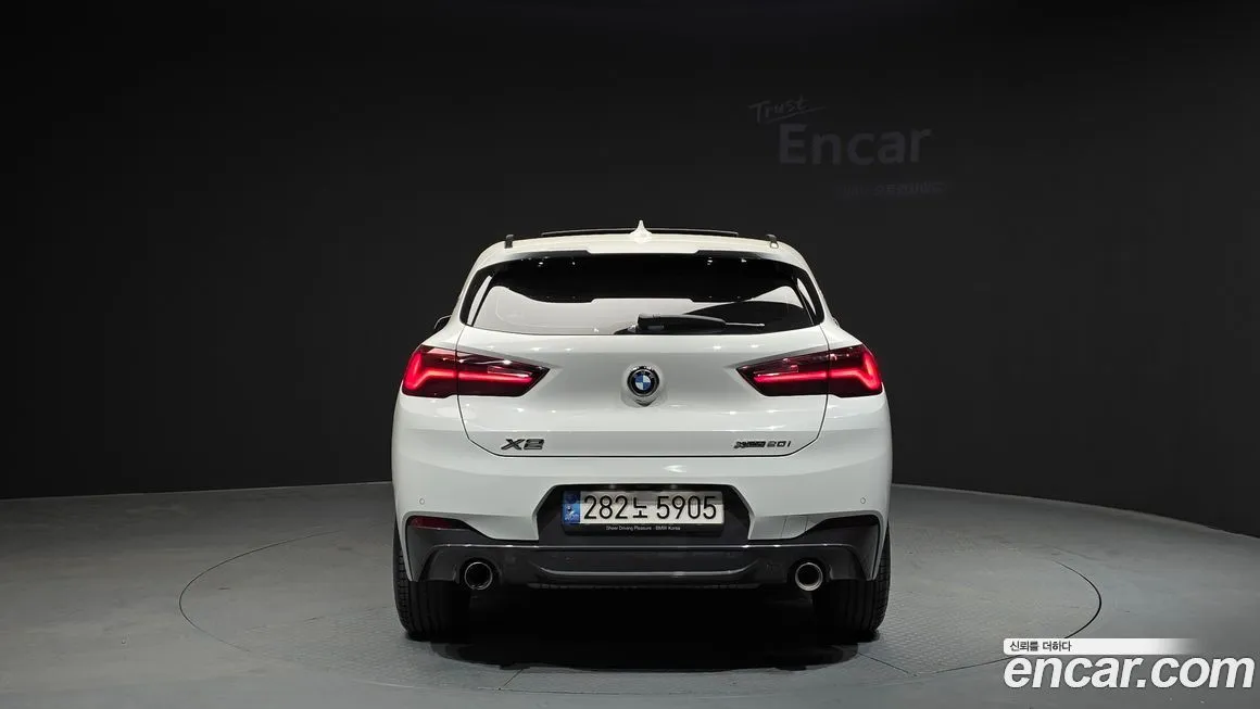 BMW X2 (F39) 2023 из KR, фото 6