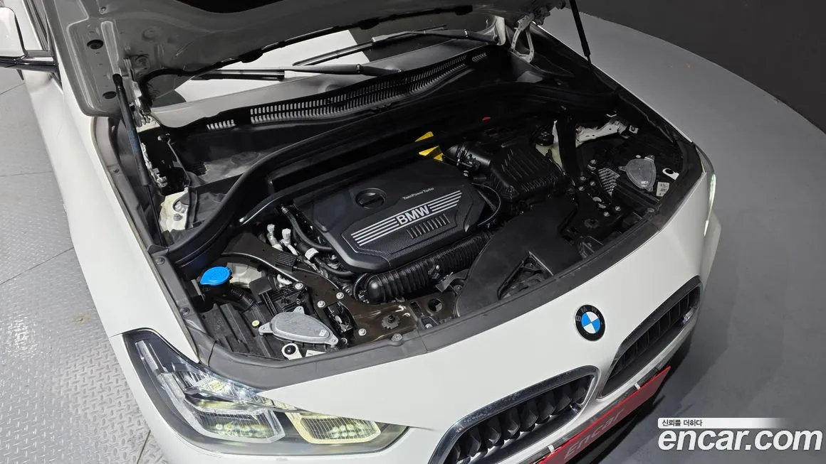 BMW X2 (F39) 2023 из KR, фото 9