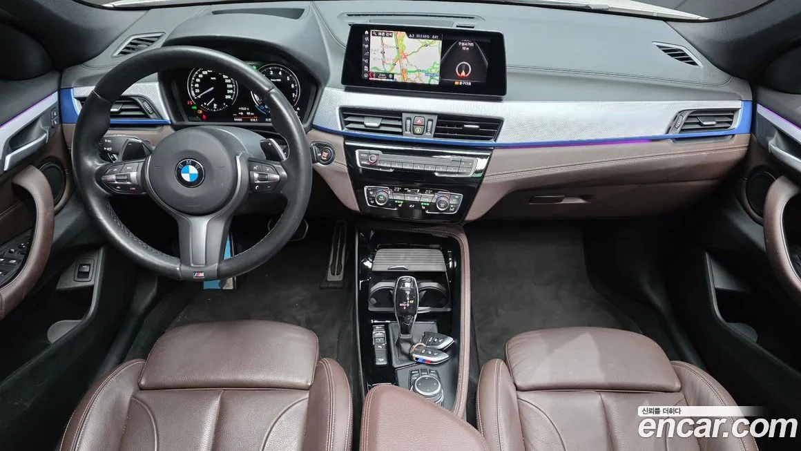 BMW X2 (F39) 2023 из KR, фото 10