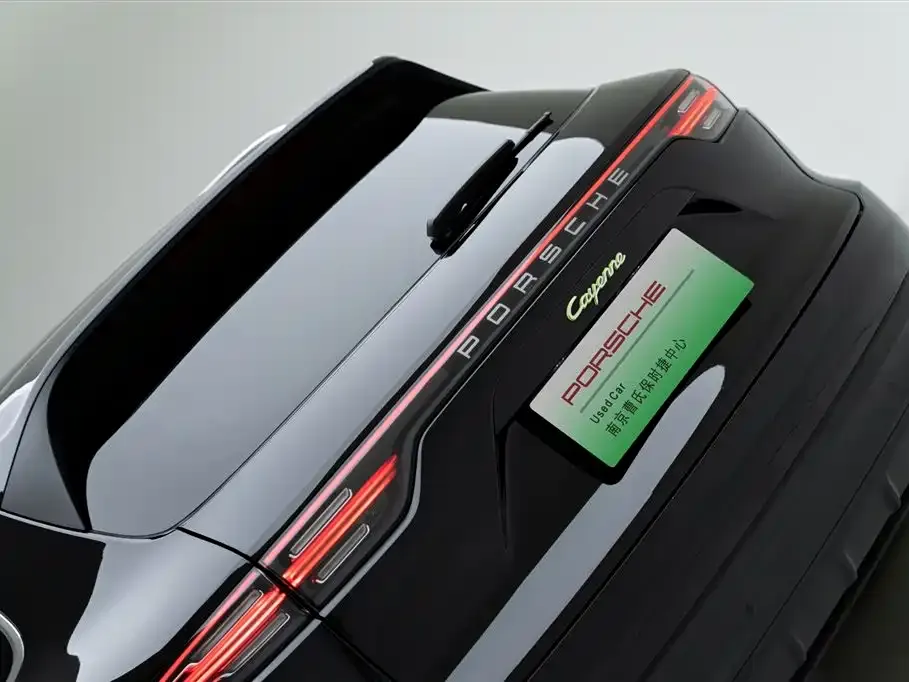 Porsche Cayenne Hybrid 2022 из CN, фото 7