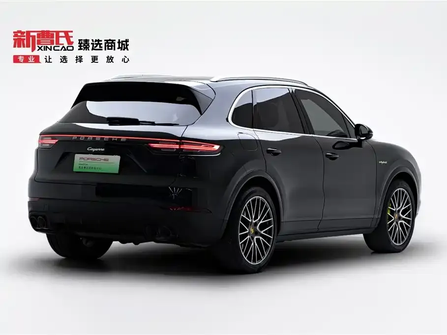 Porsche Cayenne Hybrid 2022 из CN, фото 2