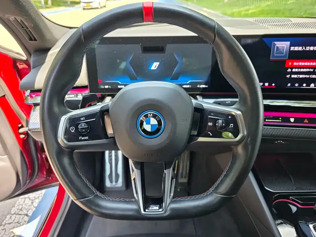 BMW i5 M60 2024 из CN, фото 4