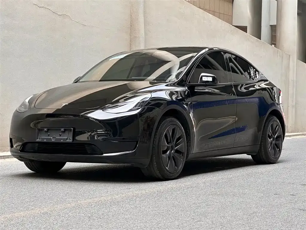 Tesla Model Y 2024 из CN, фото 1