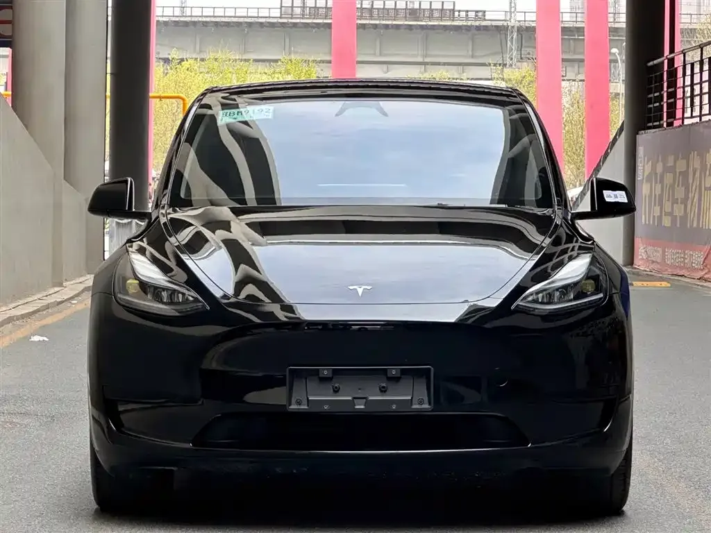 Tesla Model Y 2024 из CN, фото 2