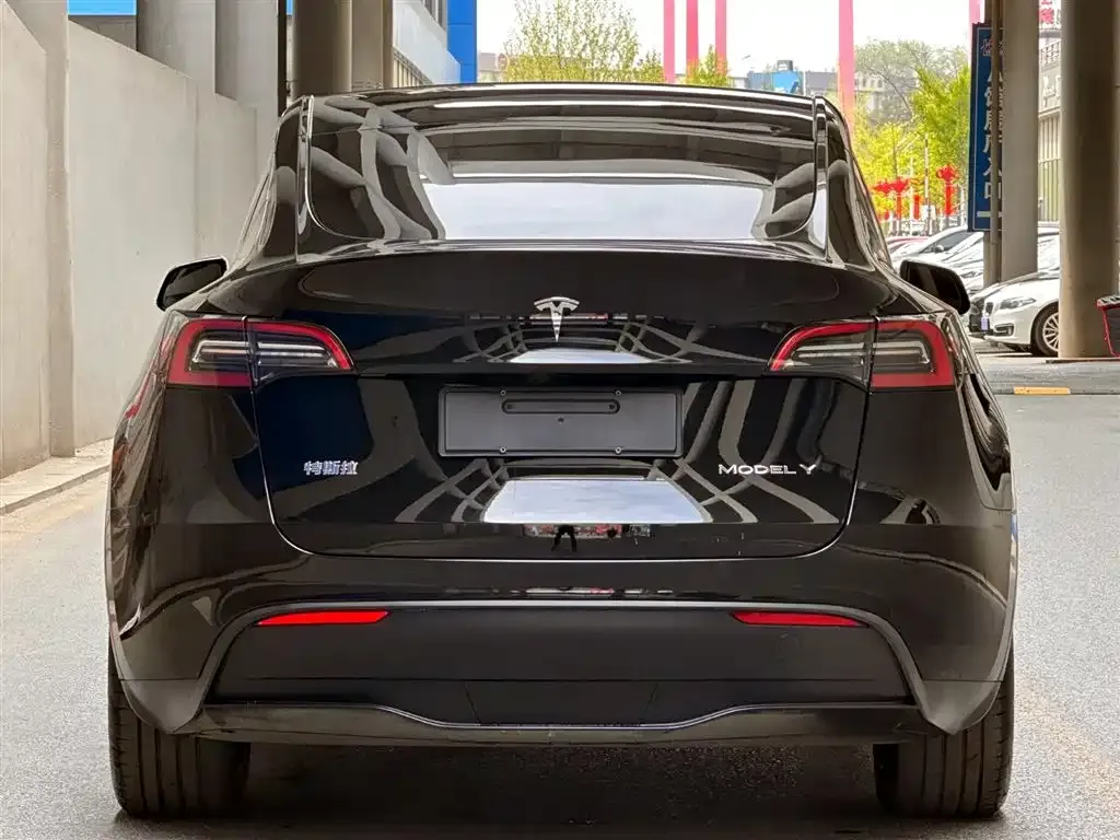 Tesla Model Y 2024 из CN, фото 7