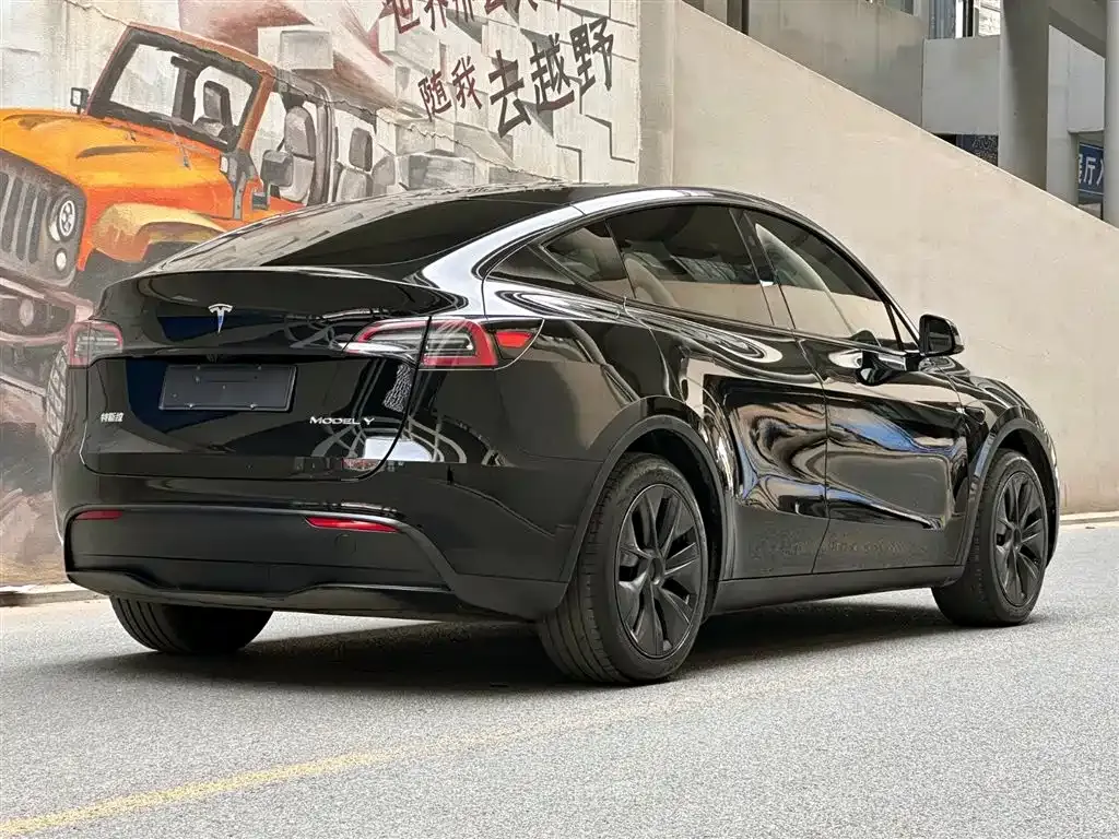 Tesla Model Y 2024 из CN, фото 10
