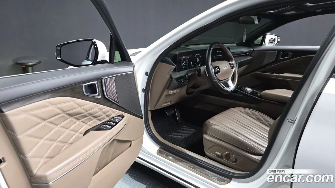 Kia K8 2022 из KR, фото 7