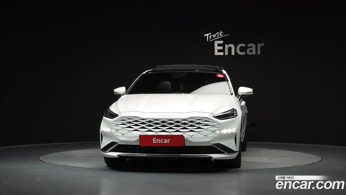 Kia K8 2022 из KR, фото 4