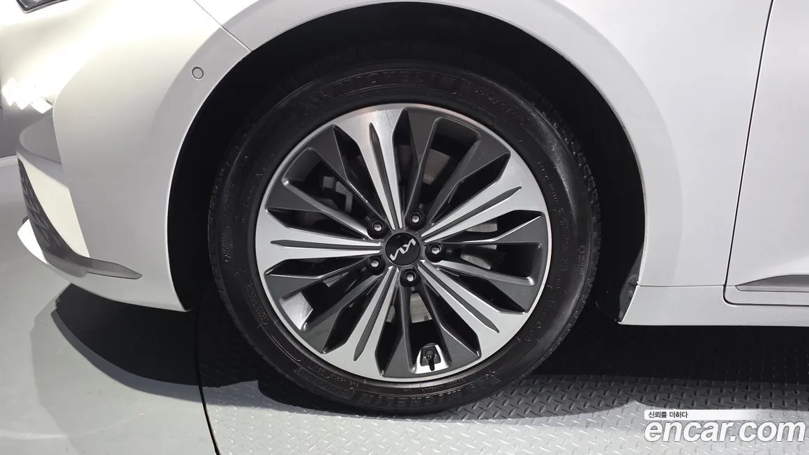 Kia K8 2022 из KR, фото 5