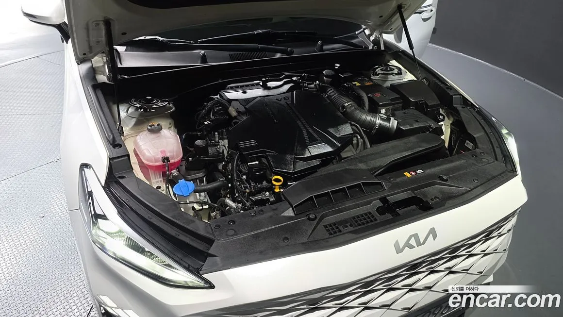 Kia K8 2022 из KR, фото 9