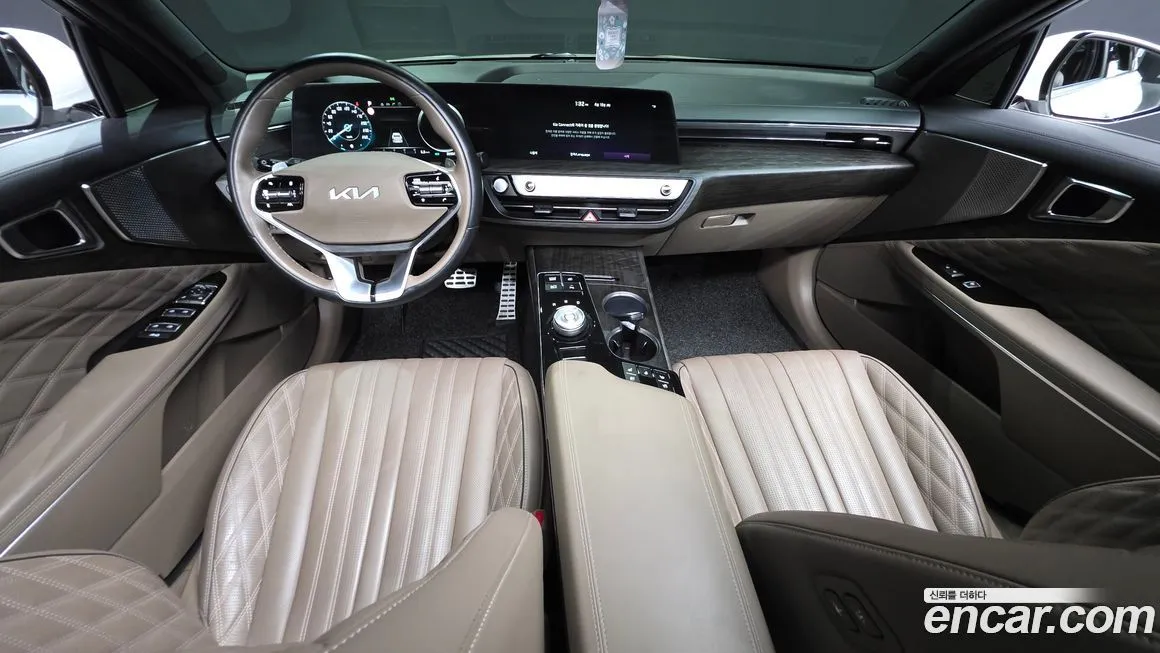 Kia K8 2022 из KR, фото 6