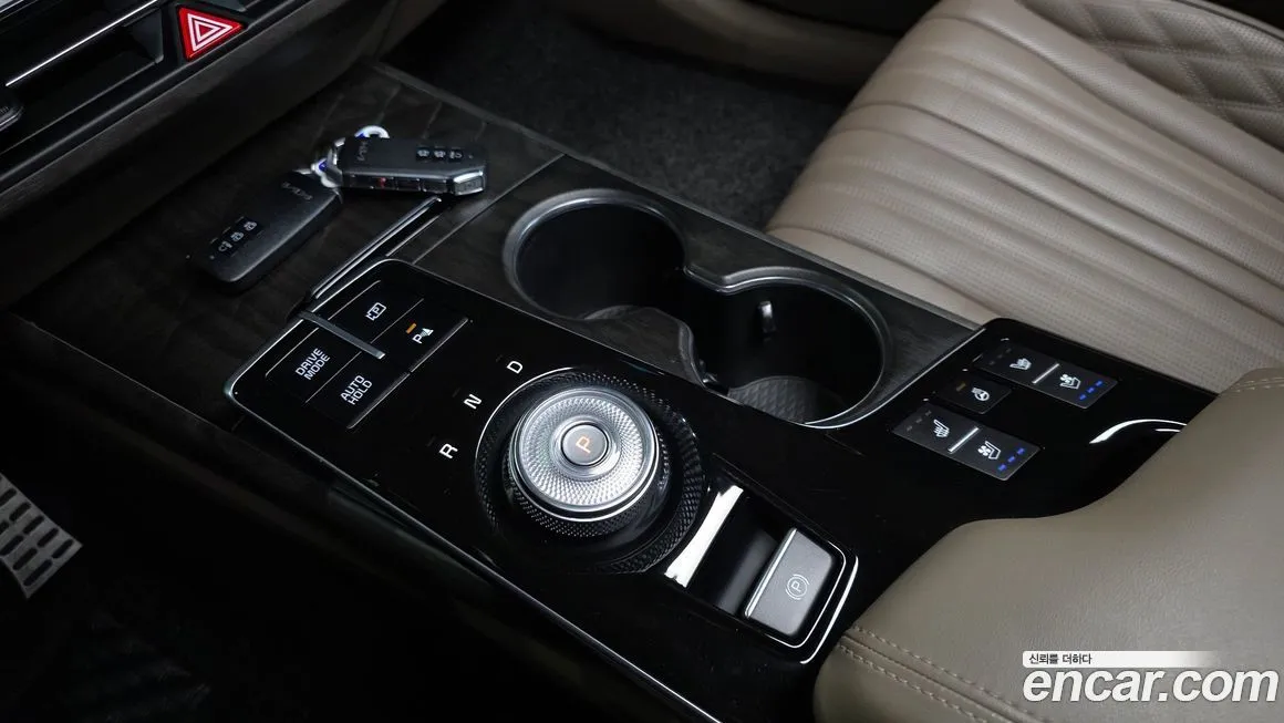 Kia K8 2022 из KR, фото 10