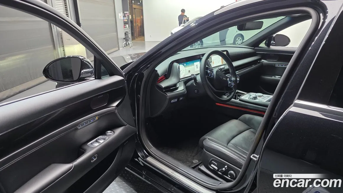 Genesis G90 2022 из KR, фото 8