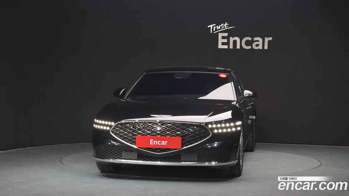 Genesis G90 2022 из KR, фото 10