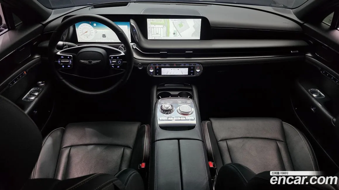Genesis G90 2022 из KR, фото 7