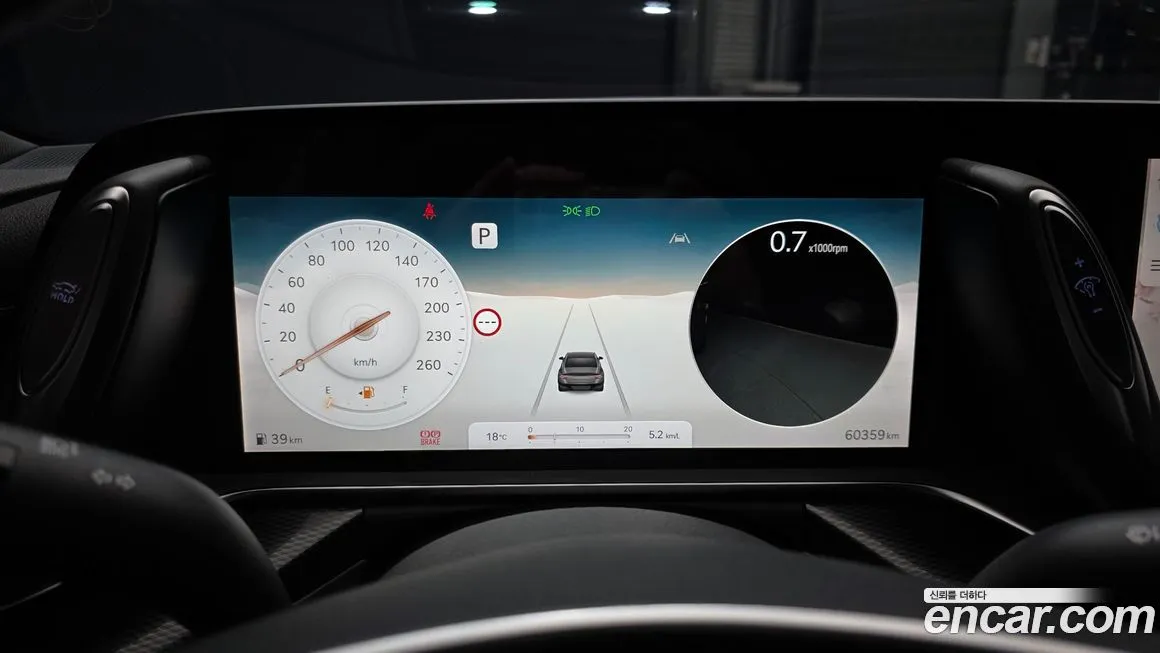Genesis G90 2022 из KR, фото 3