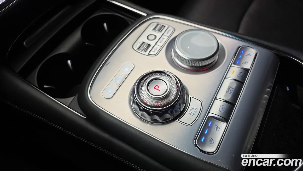 Genesis G90 2022 из KR, фото 5