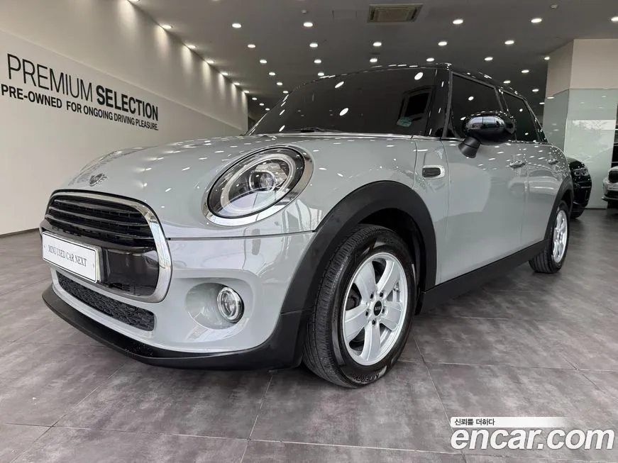 Mini Cooper