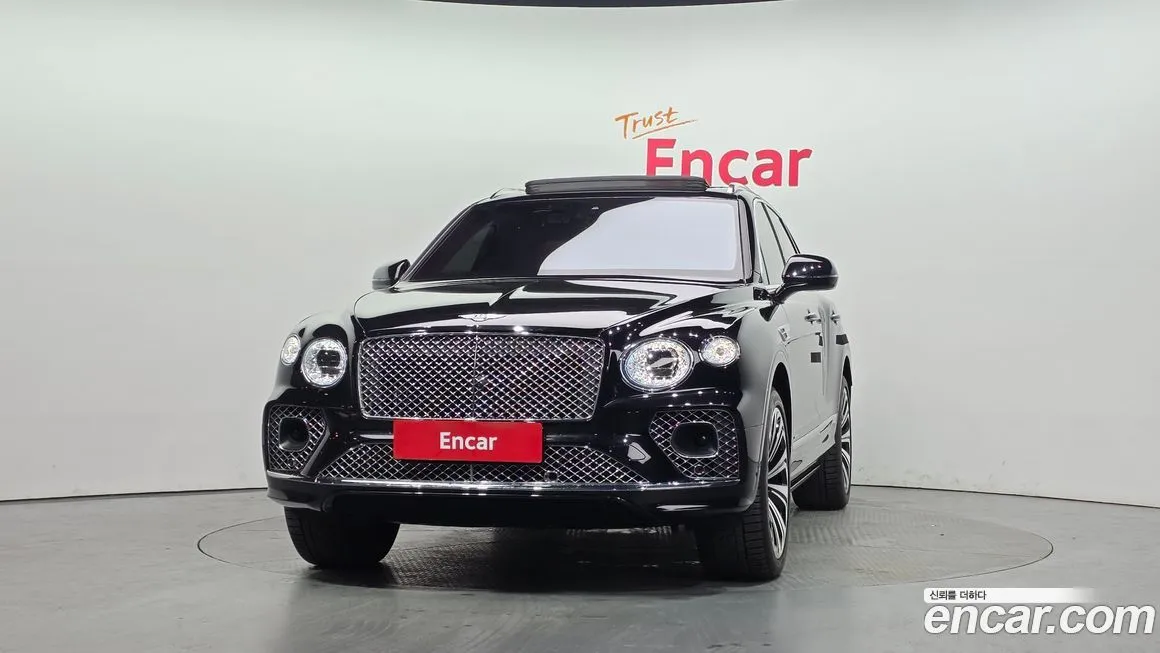 Bentley Bentayga 2023 из KR, фото 8