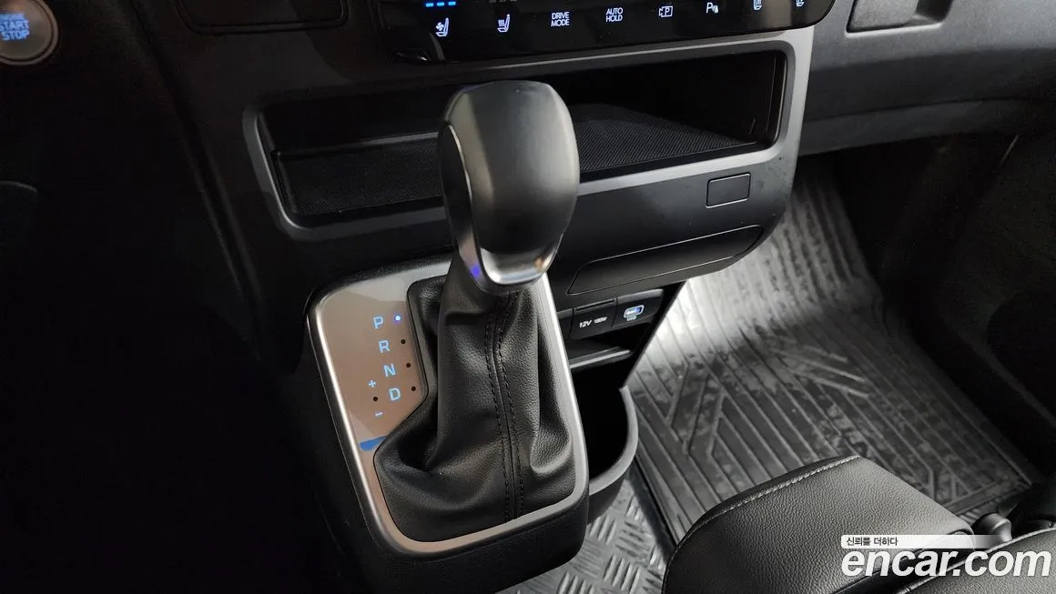 Hyundai Staria — фото 10