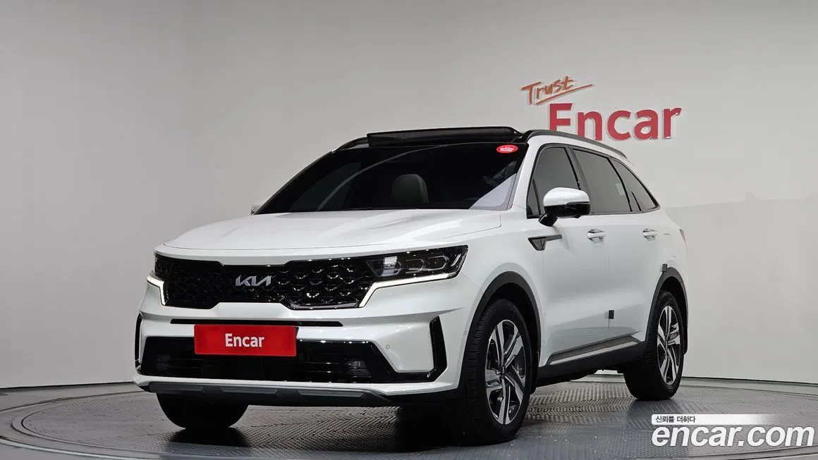 Kia Sorento — фото 1
