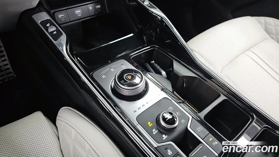 Kia Sorento — фото 9