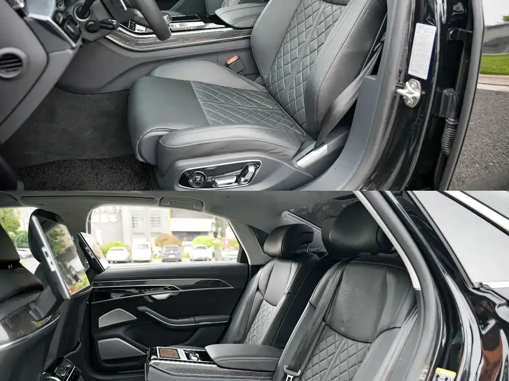 Audi S8 2022 из CN, фото 6