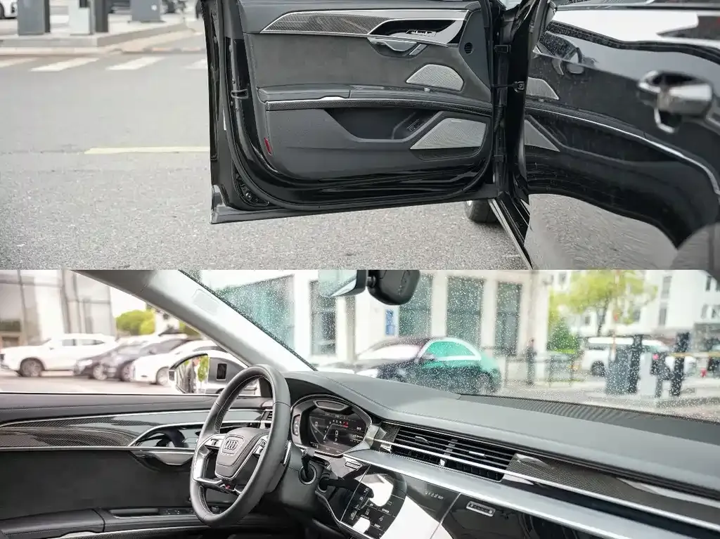Audi S8 2022 из CN, фото 3