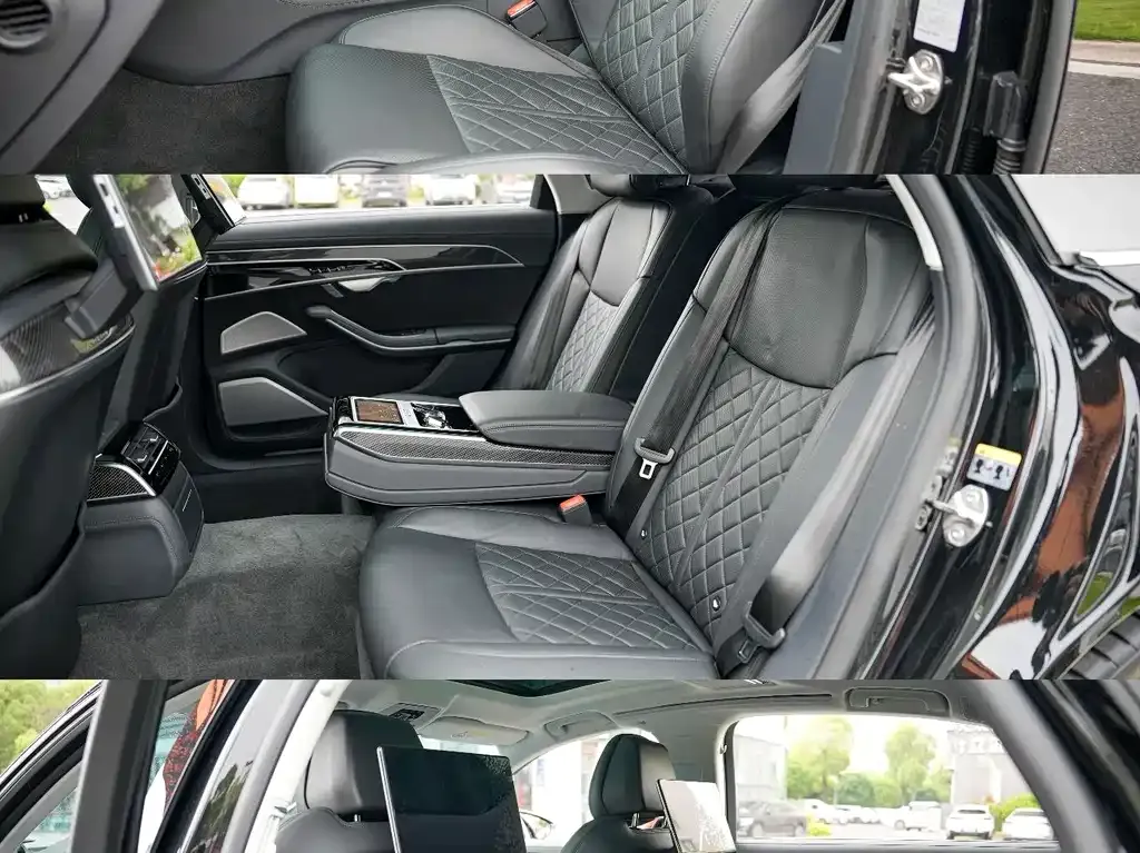 Audi S8 2022 из CN, фото 9
