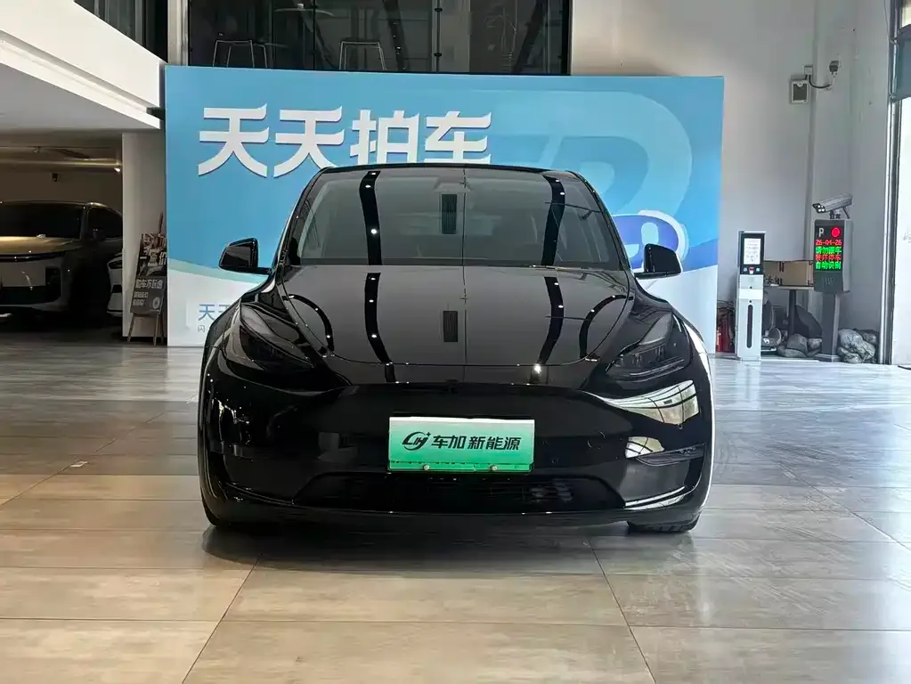 Tesla Model Y — фото 8