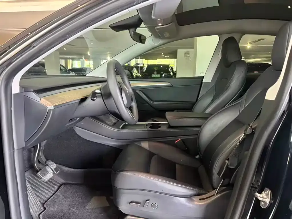 Tesla Model Y — фото 9