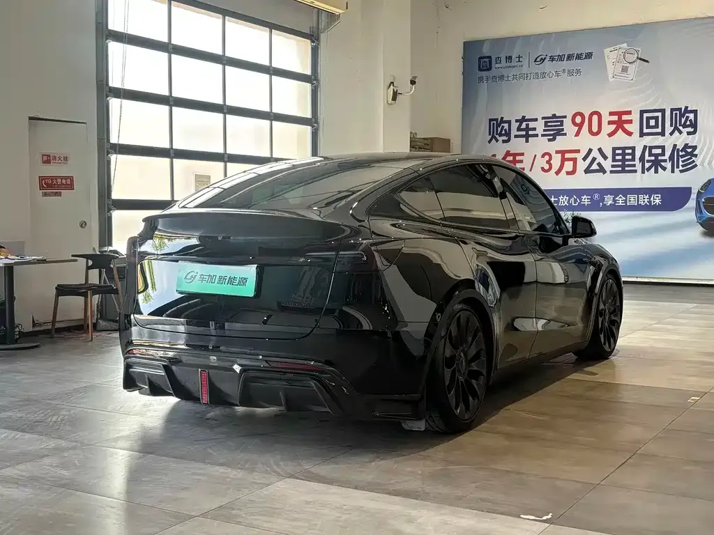 Tesla Model Y — фото 6