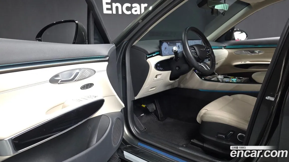 Genesis GV70 2025 из KR, фото 8