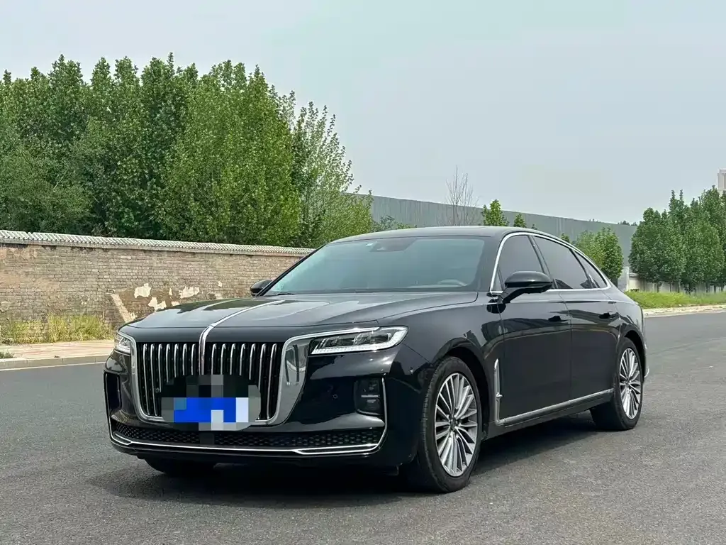 Hongqi H9 2022 из CN, фото 1