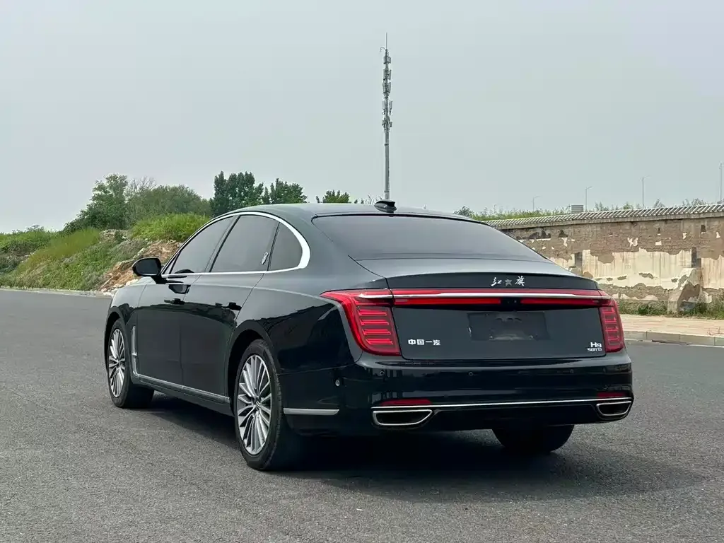 Hongqi H9 2022 из CN, фото 3