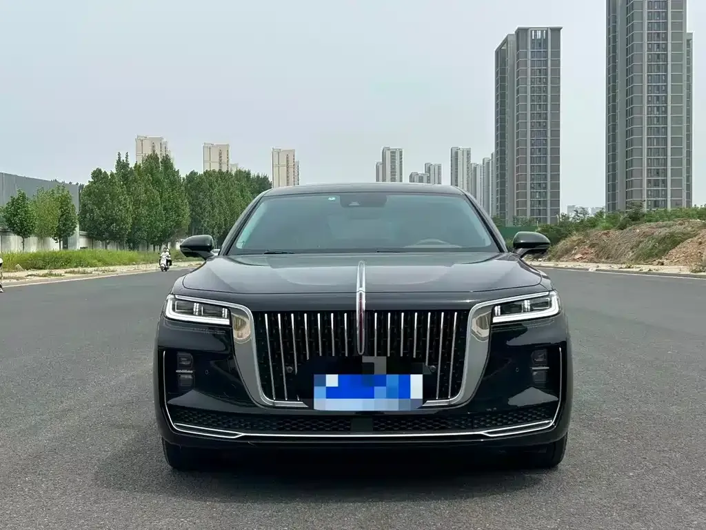 Hongqi H9 2022 из CN, фото 2