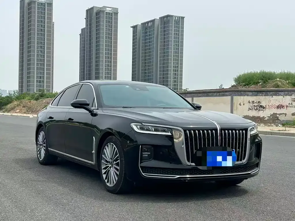 Hongqi H9 2022 из CN, фото 7
