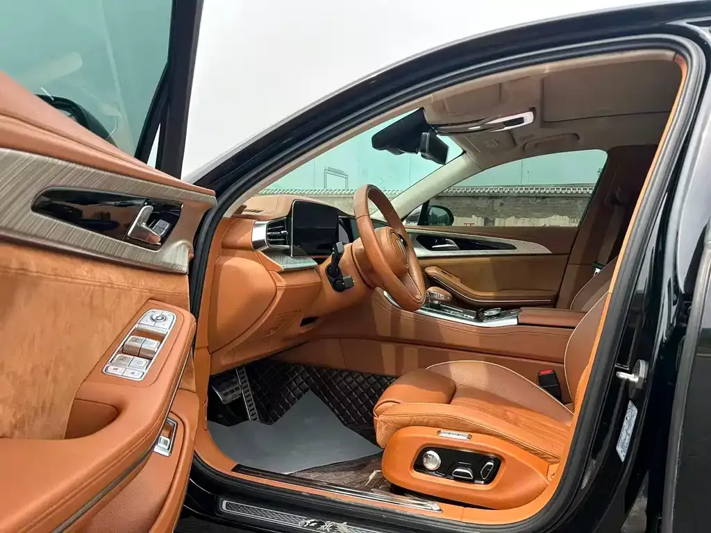 Hongqi H9 2022 из CN, фото 6