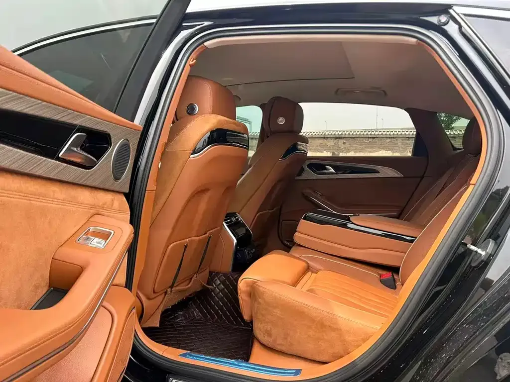 Hongqi H9 2022 из CN, фото 5