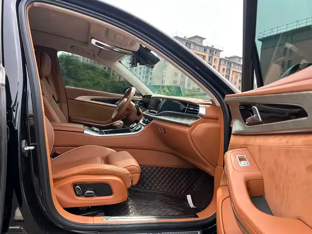 Hongqi H9 2022 из CN, фото 10