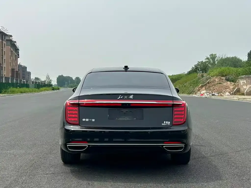 Hongqi H9 2022 из CN, фото 9
